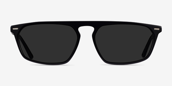 Hernando Noir Acétate Soleil de Lunette de vue