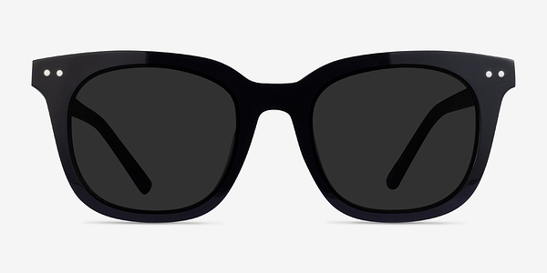 Welcome Noir Acétate Soleil de Lunette de vue