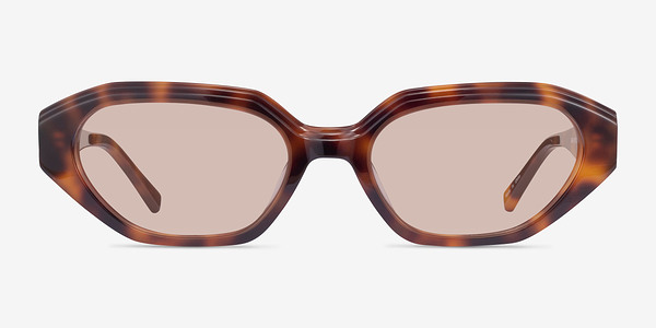 Ronette Écailles Acétate Soleil de Lunette de vue