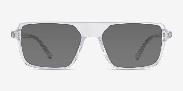 Zirfas Crystal Clear Acétate Soleil de Lunette de vue