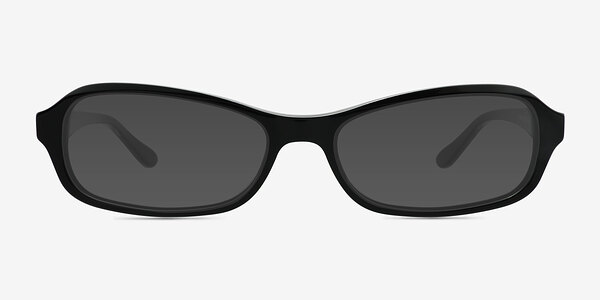 Robinson Noir Acétate Soleil de Lunette de vue