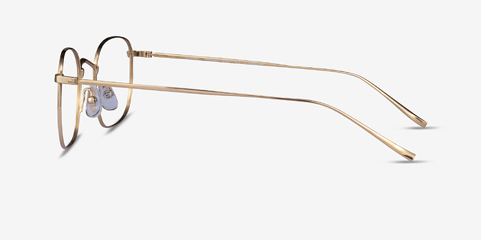 Linus Doré Titanium Montures de lunettes de vue d'EyeBuyDirect