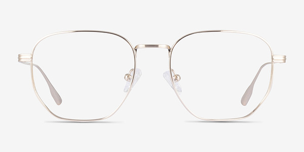 Lumi Doré Titanium Montures de lunettes de vue