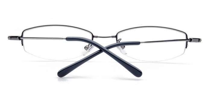 Gunmetal Macon -  Flexlite Lunettes de vue