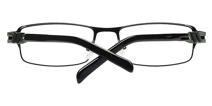 Black Green Thomas -  Métal Lunettes de vue