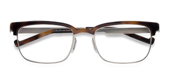 Écailles Edgar -  Designer Métal Lunettes de vue