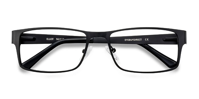  Black  Elliot -  Classiques Métal Lunettes de vue