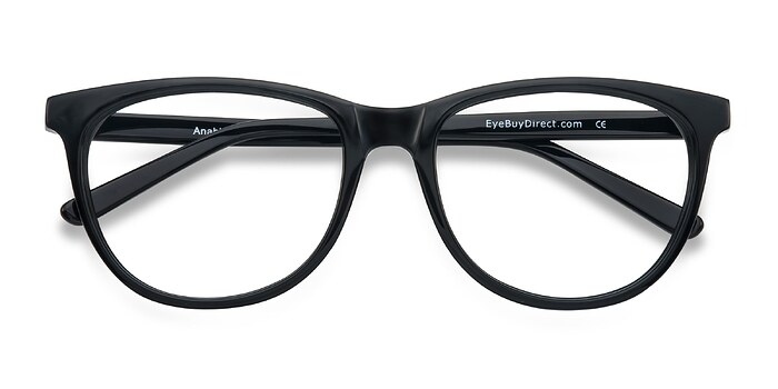 Noir Anahi -  Acétate Lunettes de vue