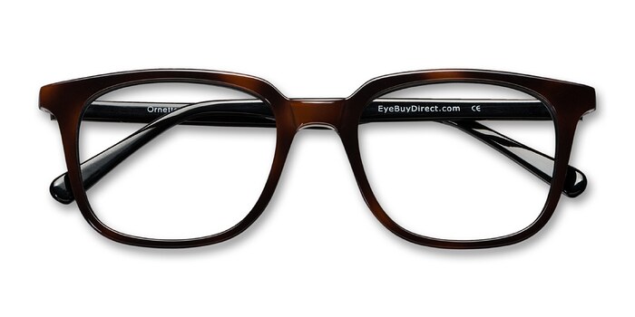  Tortoise  Ornette -  Mode Acétate Lunettes de vue