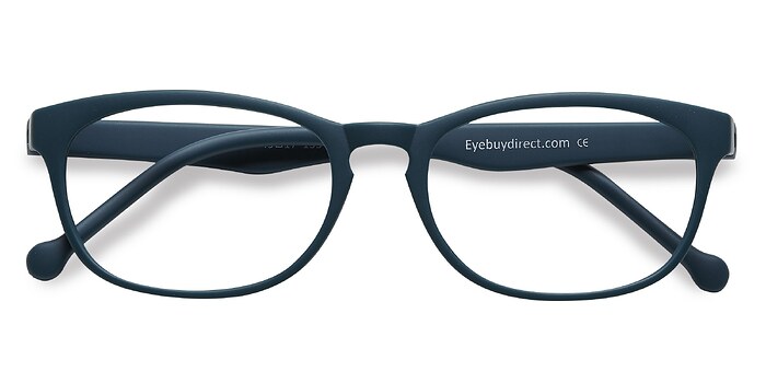 Vert Mat Drums -  Classiques Plastique Lunettes de vue