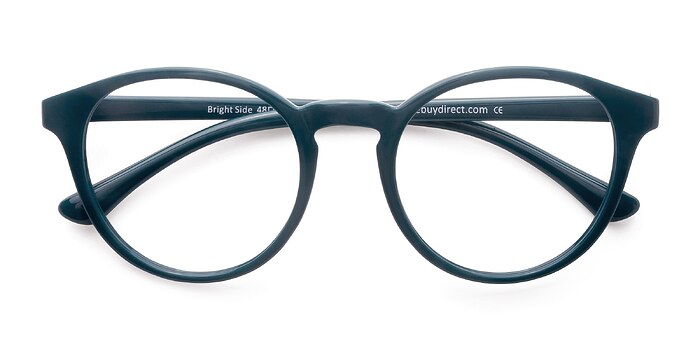 Vert Bright Side -  Classiques Plastique Lunettes de vue