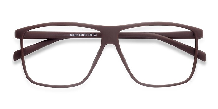  Coffee  Deluxe -  Plastique Lunettes de vue