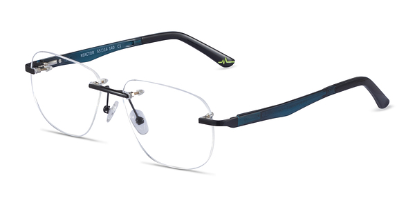 Reactor eyeglasses