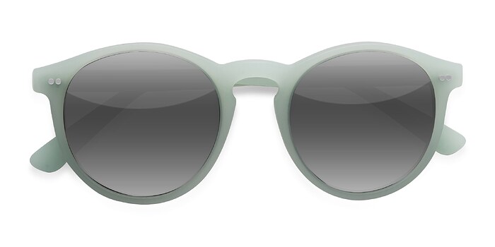 Light Green Decadent -  Acétate Lunettes de soleil