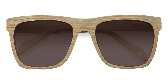 Jaune Virtual -  Acétate Lunettes de soleil