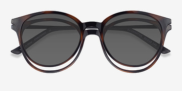 Écailles Alternative Clip-On -  Plastique Lunettes de vue