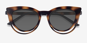 Écailles Patio Clip-On -  Plastique Lunettes de vue