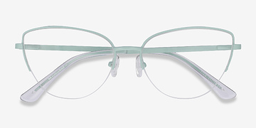 Menthe Star -  Mode Métal Lunettes de vue