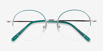 Green & Gold Takashi -  Mode Métal Lunettes de vue