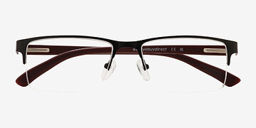 Black Sanders -  Metal Eyeglasses