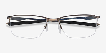 Satin Pewter Oakley Socket 5.5 -  Métal Lunettes de vue