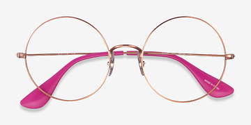 Bronze Ray-Ban RB6392 -  Légèreté Métal Lunettes de vue