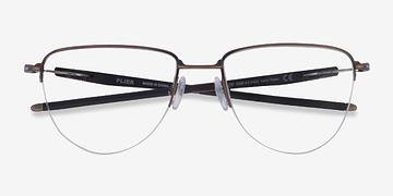 Bronze Oakley Plier -  Titanium Lunettes de vue