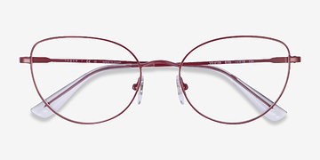 Bordeaux Vogue Eyewear VO4128 -  Métal Lunettes de vue