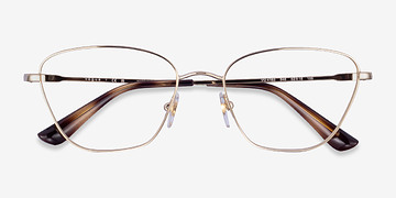 Pale Gold Vogue Eyewear VO4163 -  Métal Lunettes de vue