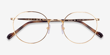 Gold Vogue Eyewear VO4183 -  Metal Eyeglasses