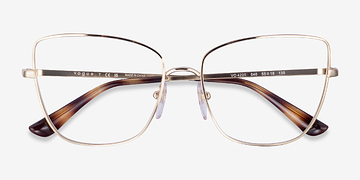 Pale Gold Vogue Eyewear VO4225 -  Métal Lunettes de vue