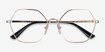 Pale Gold Vogue Eyewear VO4226 -  Métal Lunettes de vue