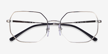Argenté Vogue Eyewear VO4228 -  Métal Lunettes de vue
