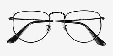 Noir Ray-Ban RB3958V Elon -  Métal Lunettes de vue