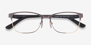 Gris foncé Vogue Eyewear VO3940 -  Métal Lunettes de vue