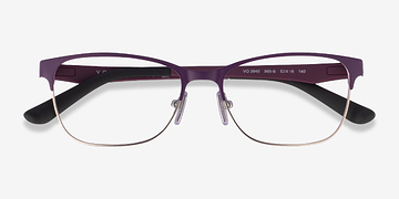 Plum Silver Vogue Eyewear VO3940 -  Métal Lunettes de vue