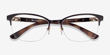 Brun Vogue Eyewear VO4067 -  Métal Lunettes de vue