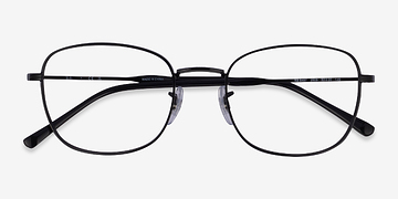 Noir Ray-Ban RB6497 -  Métal Lunettes de vue