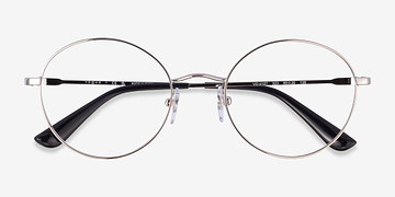 Argenté Vogue Eyewear VO4127 -  Métal Lunettes de vue