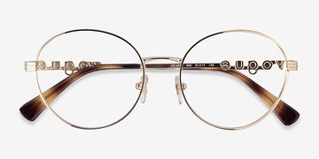 Pale Gold Vogue Eyewear VO4222 -  Métal Lunettes de vue