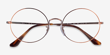 Copper Ray-Ban RB1970V -  Métal Lunettes de vue