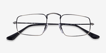 Gunmetal Ray-Ban RB3957V Julie -  Métal Lunettes de vue