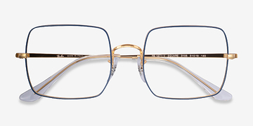 Blue Gold Ray-Ban RB1971V -  Métal Lunettes de vue