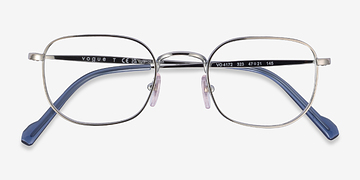 Argenté Vogue Eyewear VO4172 -  Métal Lunettes de vue