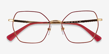 Top Red Gold Vogue Eyewear VO4196 -  Métal Lunettes de vue