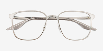 Brushed Gunmetal Ray-Ban RB6512 -  Métal Lunettes de vue