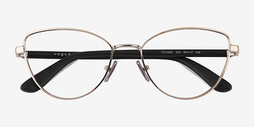 Argenté Vogue Eyewear VO4285 -  Métal Lunettes de vue