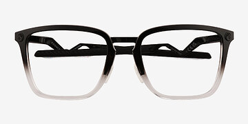 Black Clear Oakley Cognitive -  Métal Lunettes de vue