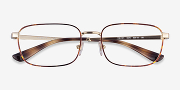 Tortoise Gold Vogue Eyewear VO4191 -  Métal Lunettes de vue