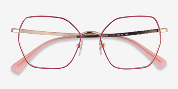 Rose Vogue Eyewear VO4196 -  Métal Lunettes de vue